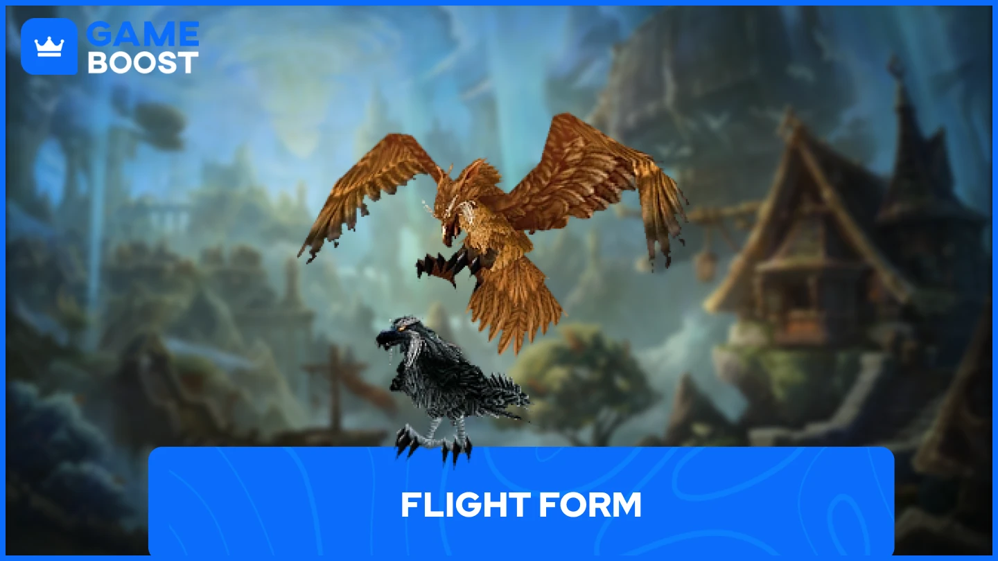 flight form wow