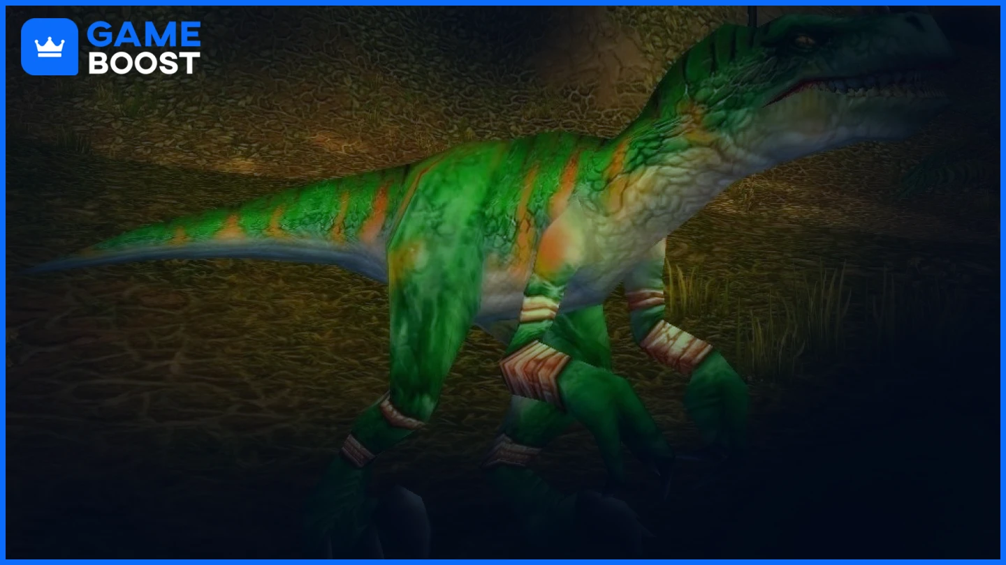 wow classic raptor