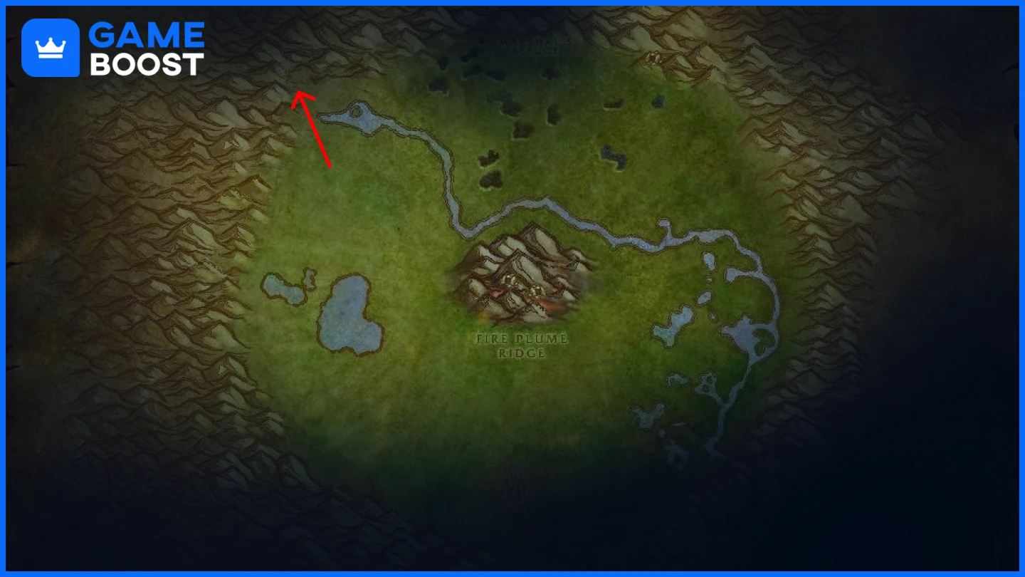 wow classic ungoro crater silithus entrance