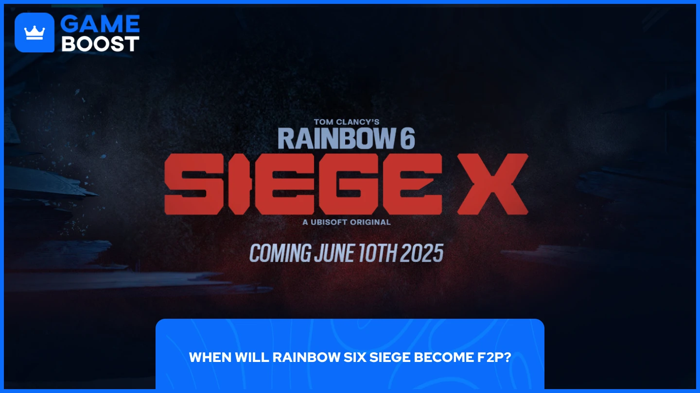 a picture of rainbow six siege x release date