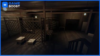 a picture of the backdoor in doors