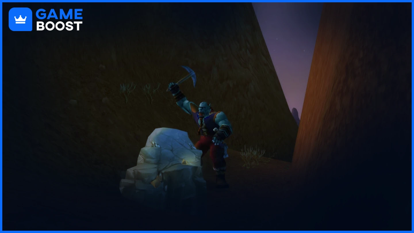 wow classic mining 