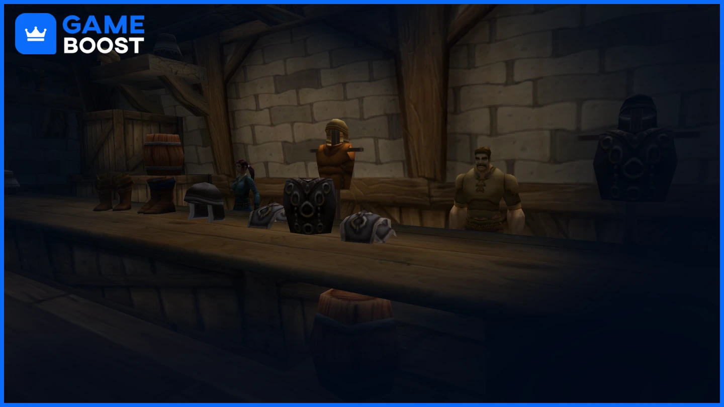 wow classic leatherworking