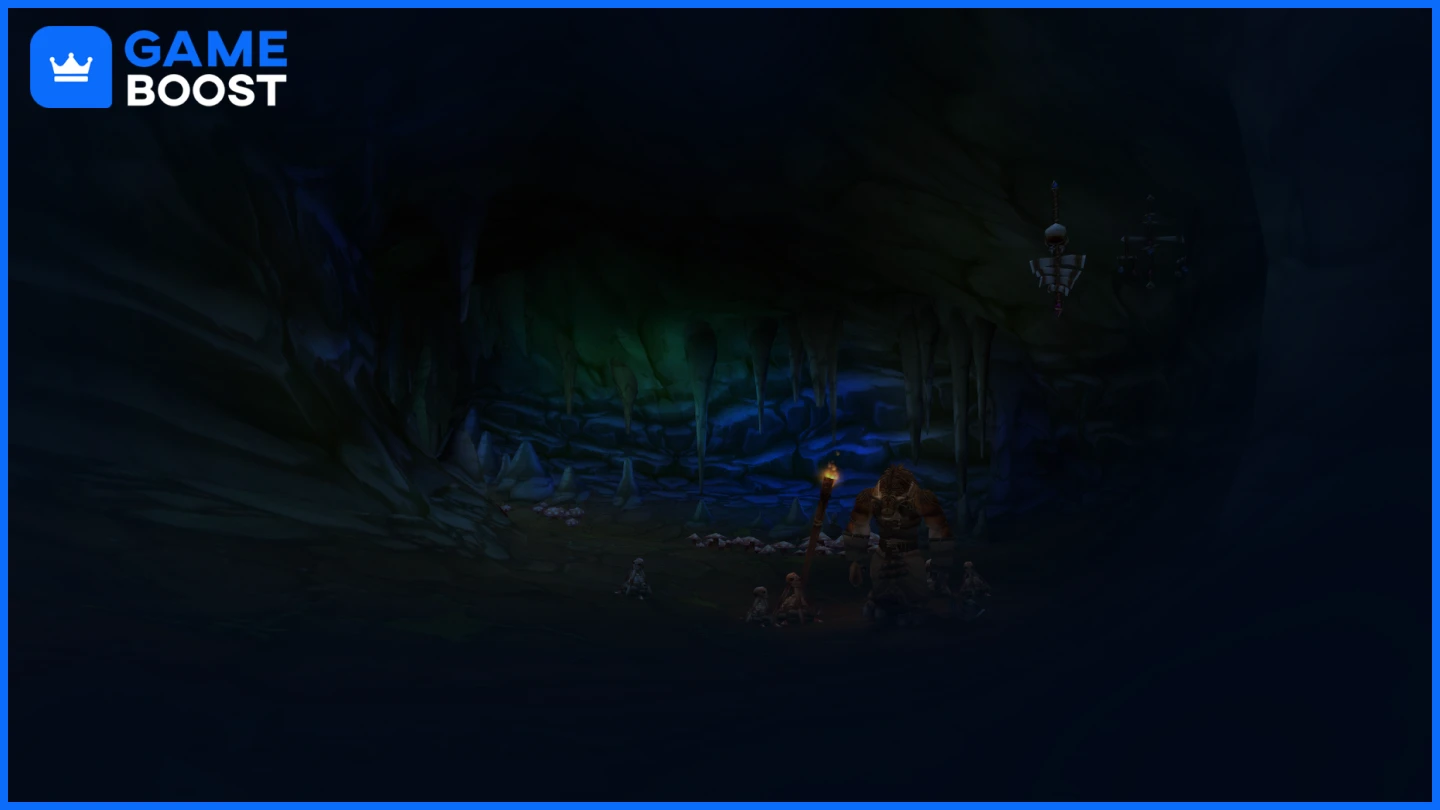 wow classic wailing caverns
