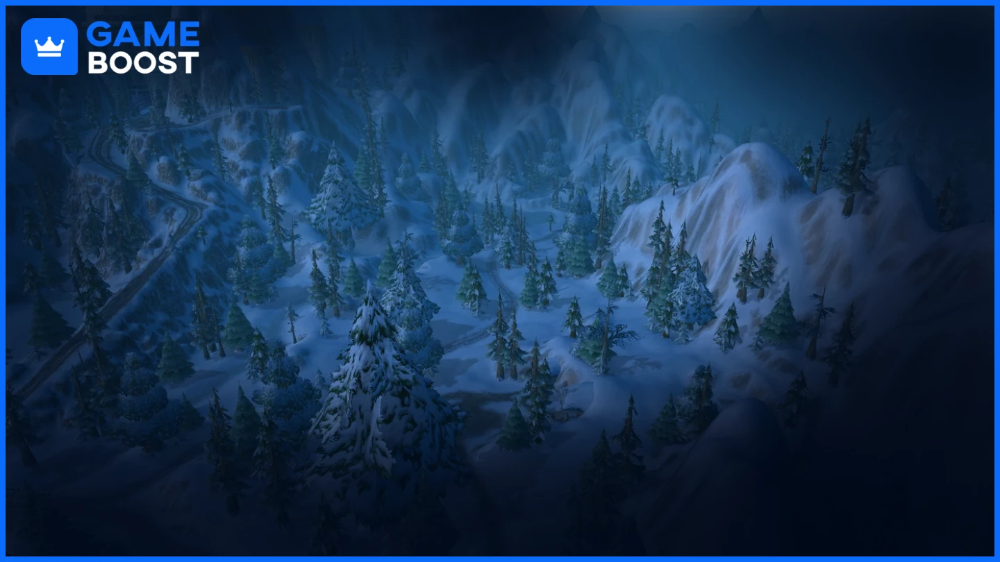 wow classic dun morogh