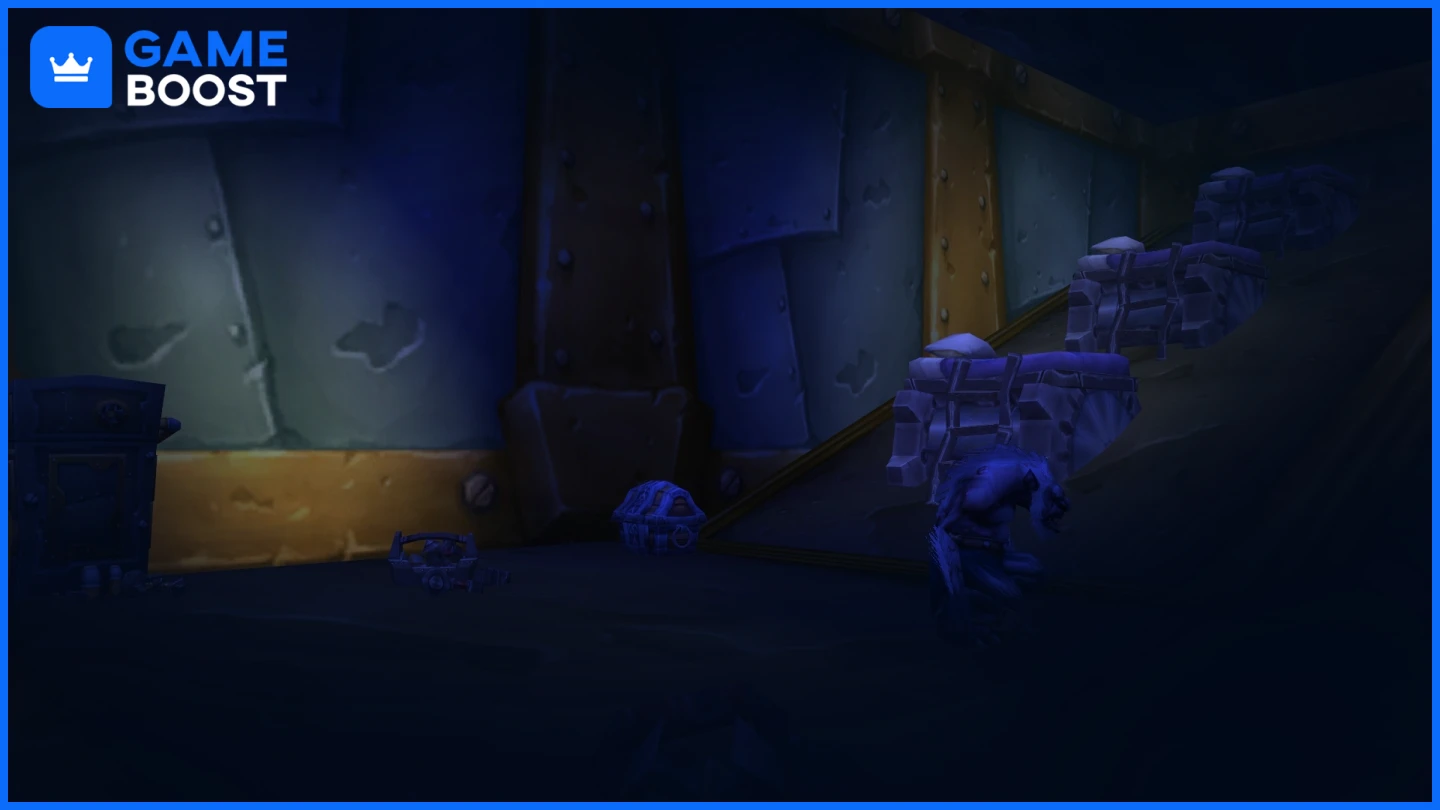 wow classic gnomeregan