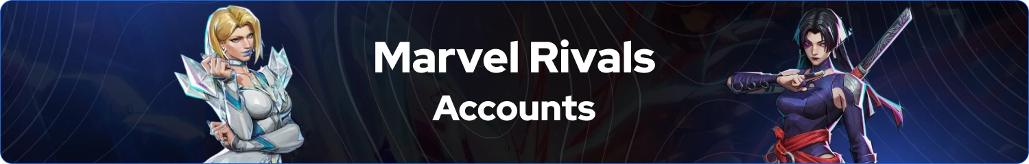 marvel rivals accounts banner