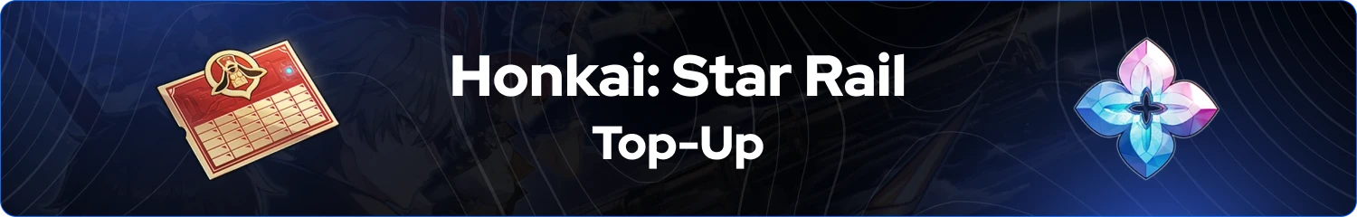 honkai star rail top-up banner