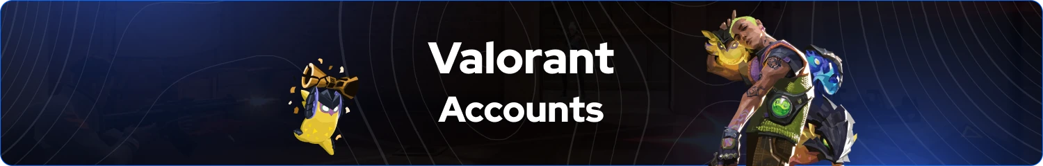 valorant accounts banner