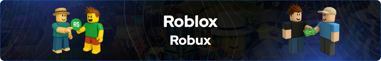 roblox robux banner
