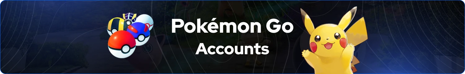 pokemon go accounts banner