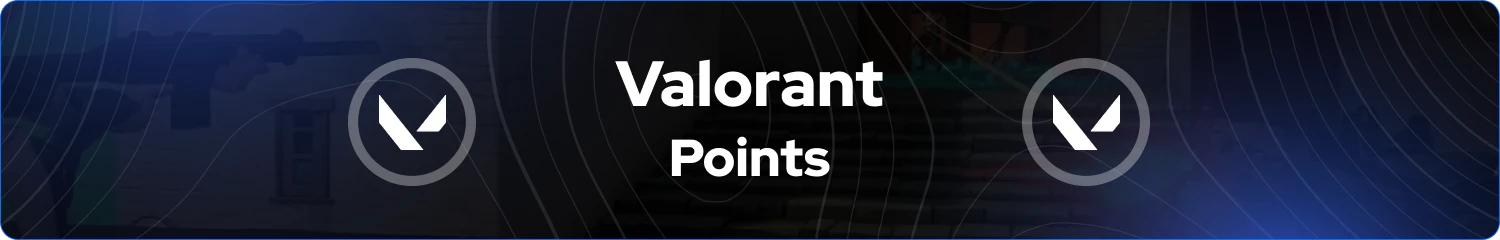 valorant points banner