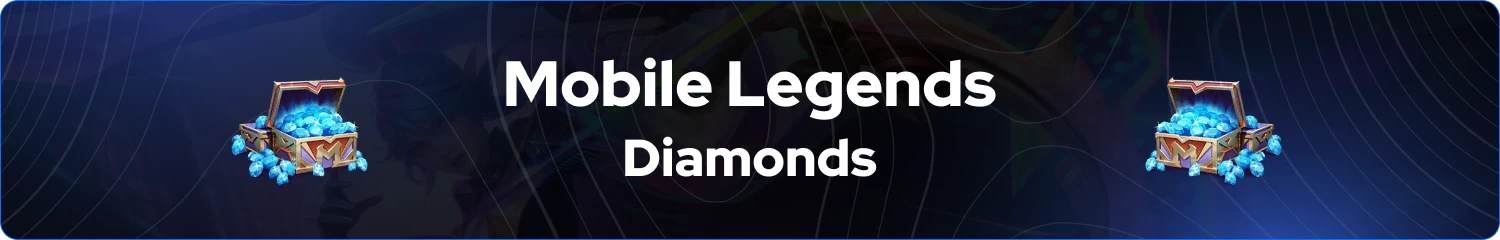 mobile legends diamonds banner