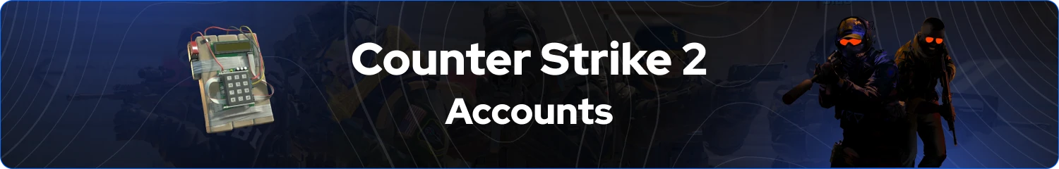 counter strike 2 accounts banner