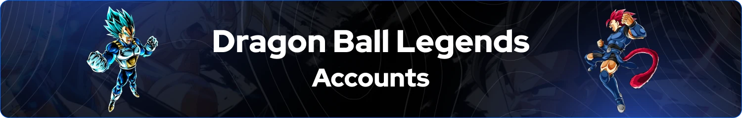 dragon ball legends accounts banner