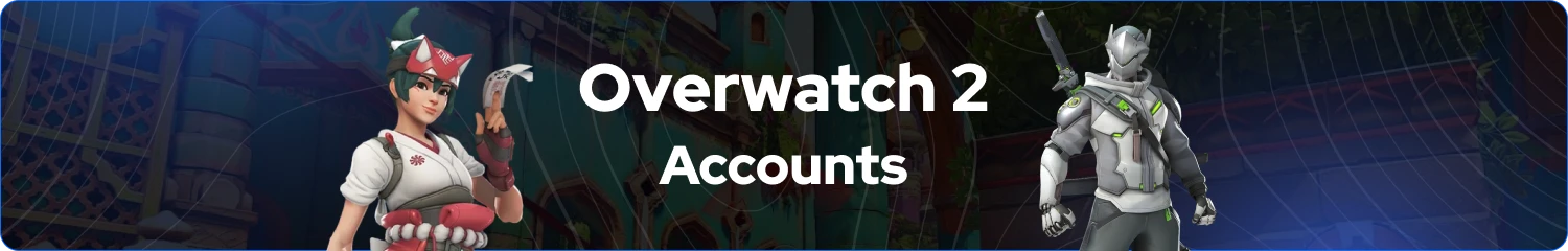 overwatch 2 accounts