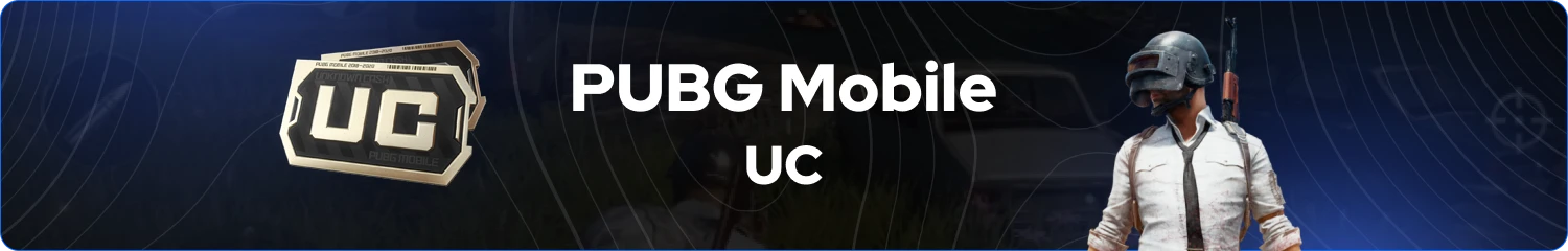 pubg mobile uc banner