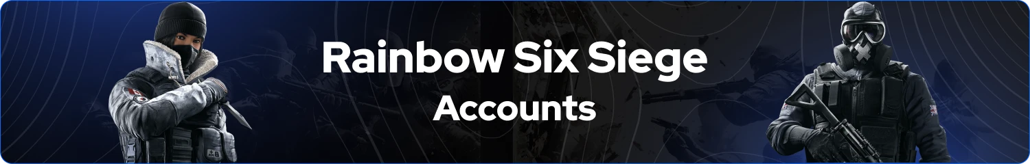 rainbow six siege account banner