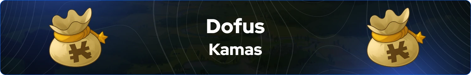 Banner Dofus Kamas