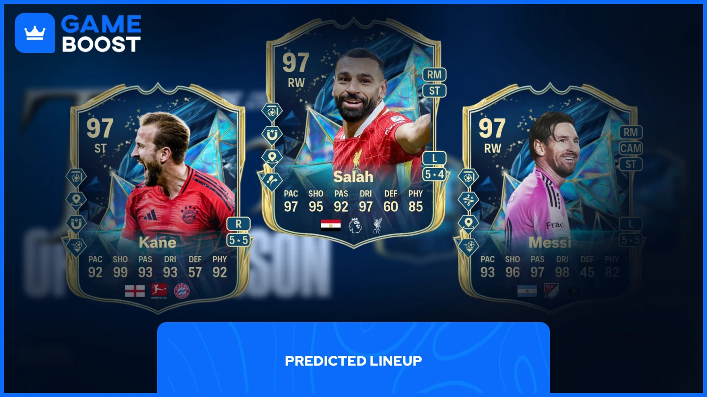 una foto di più carte fc 25 tots