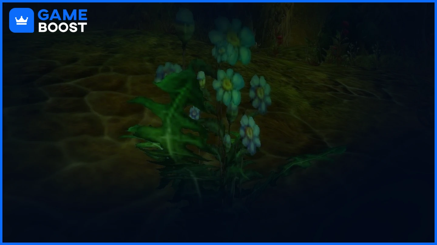 wow classic blindweed