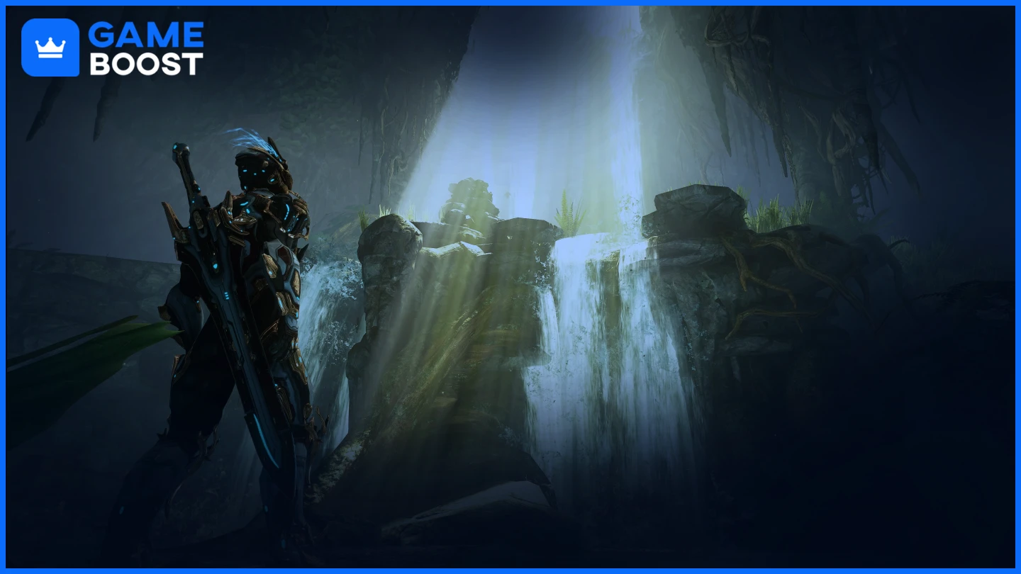 warframe the silver grove