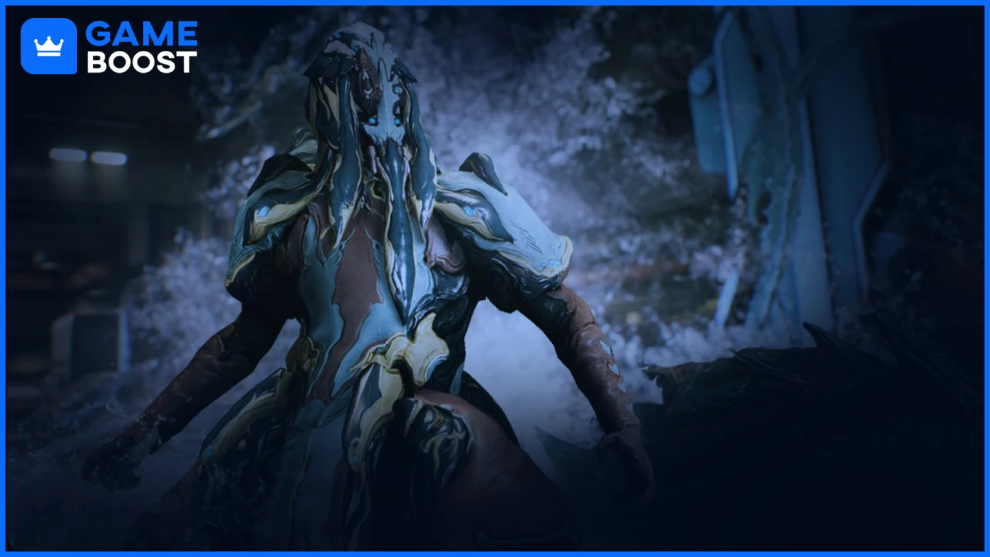 warframe ハイドロイド