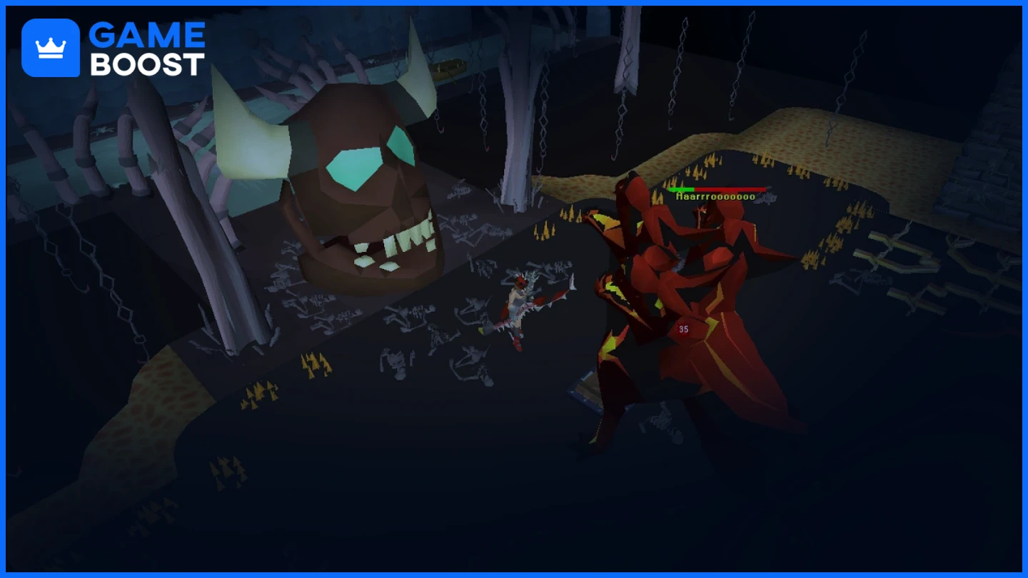 osrs cerberus