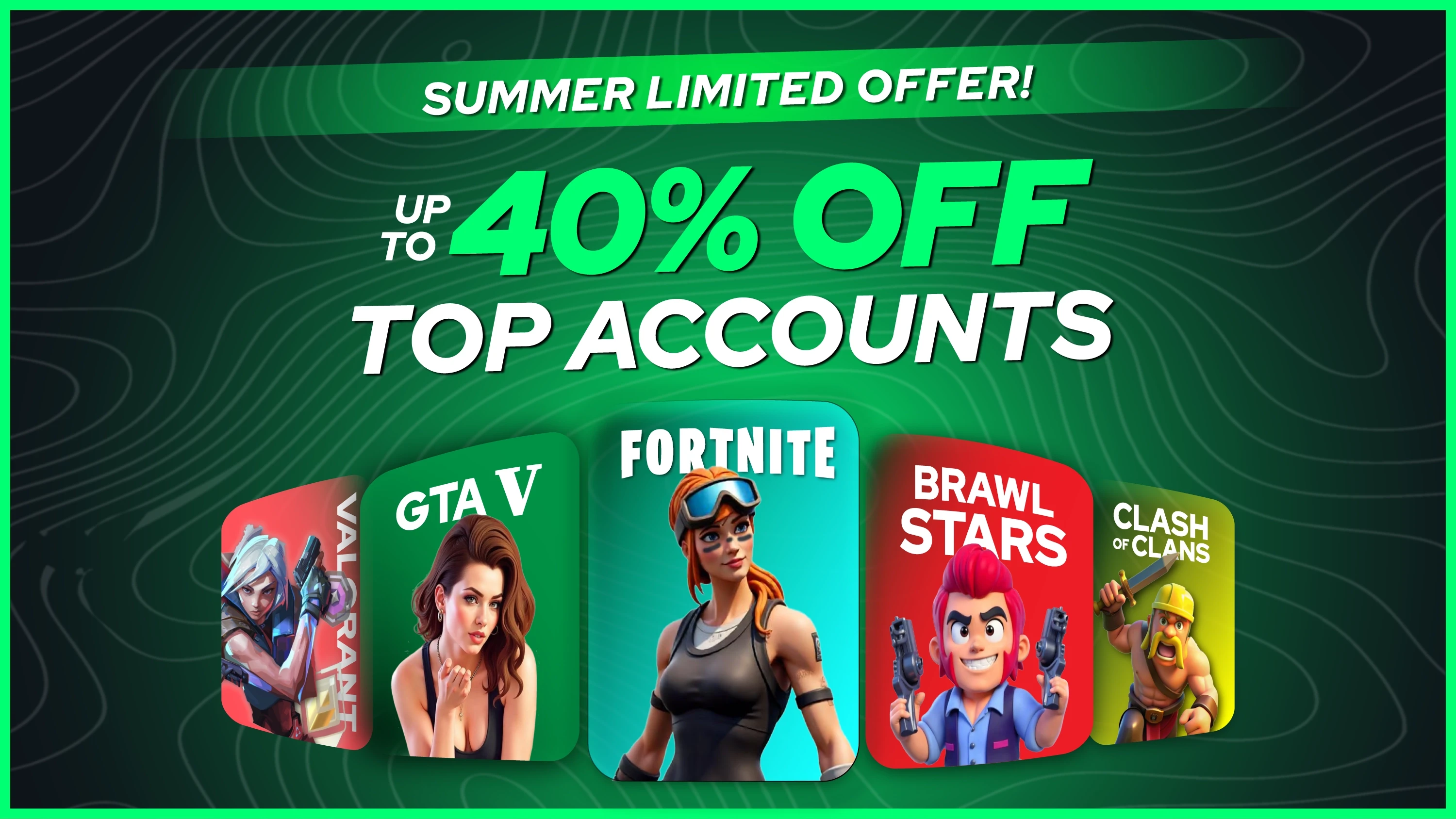 gameboost summer accounts