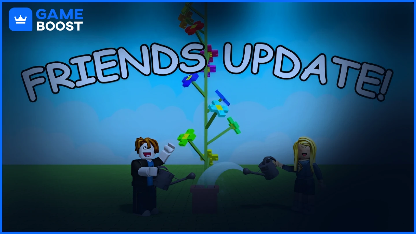 roblox grow a garden friends update