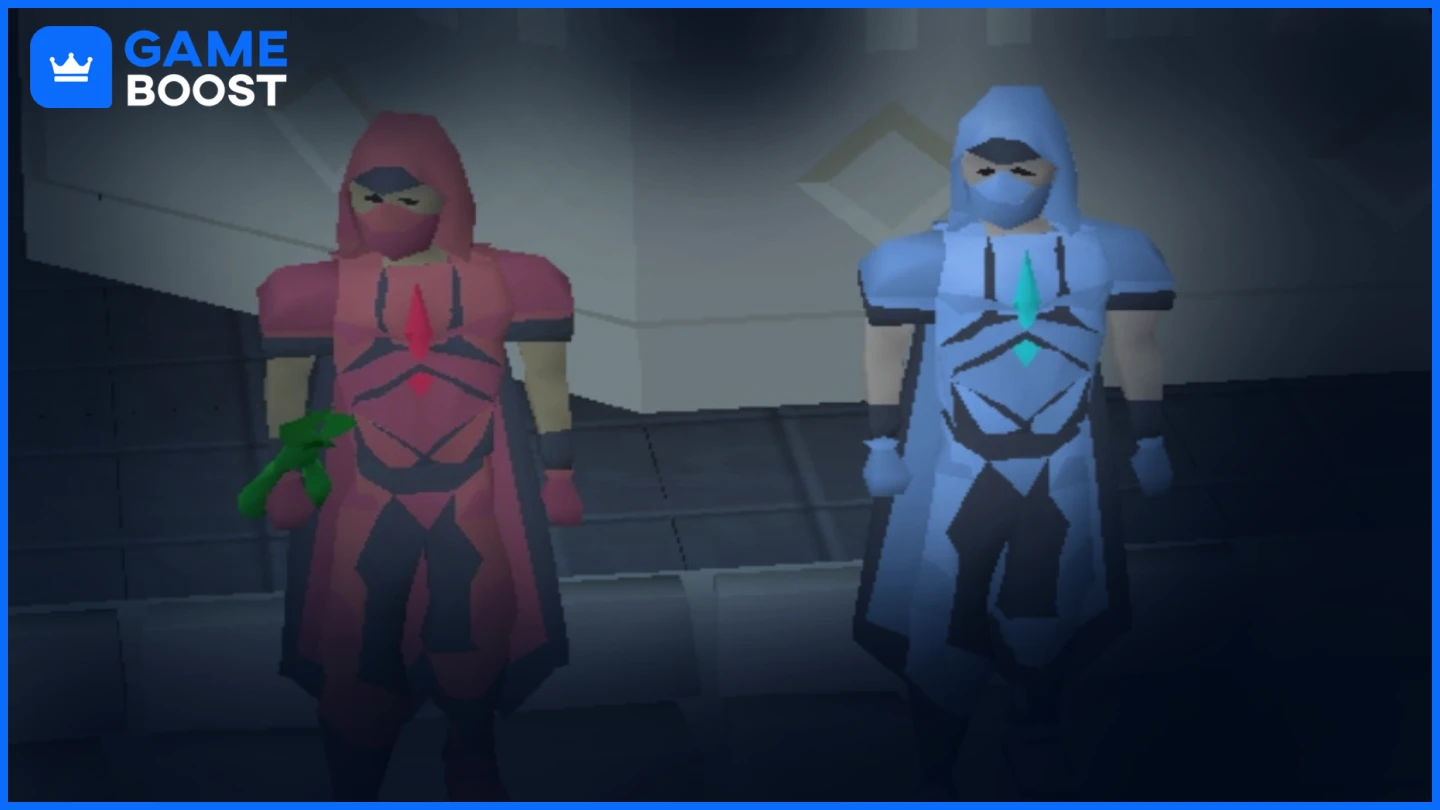 osrs graceful recolors
