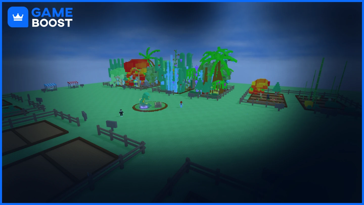 roblox grow a garden rain