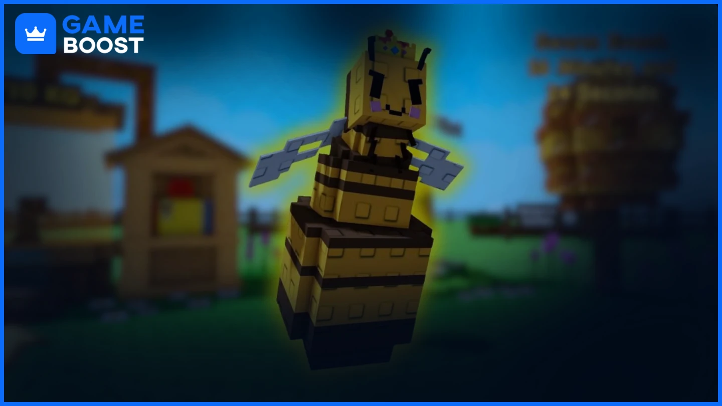 roblox grow a garden queen bee