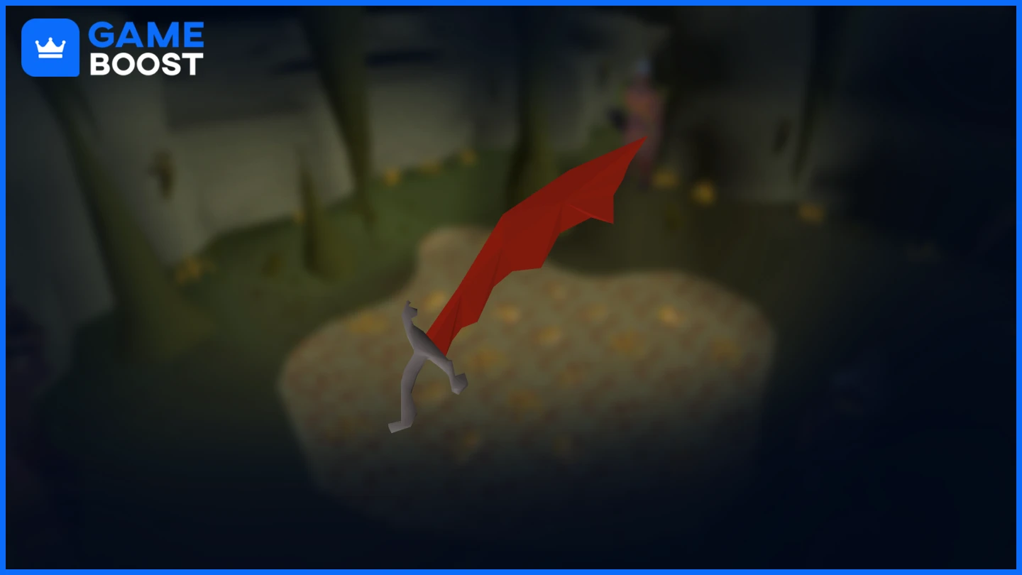 osrs dragon scimitar