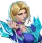 Emma Frost「ชุดเครื่องแบบ Will of Galacta」