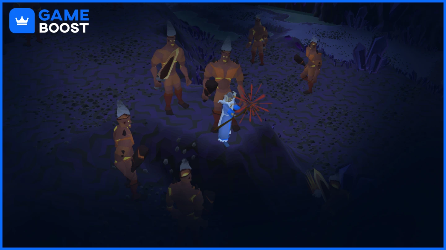 osrs catacombs of kourend fire giants