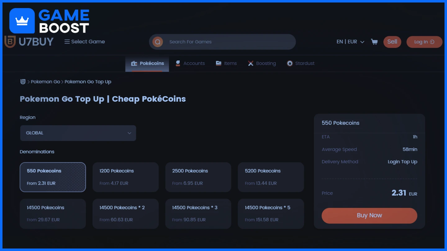 u7buy pokecoins