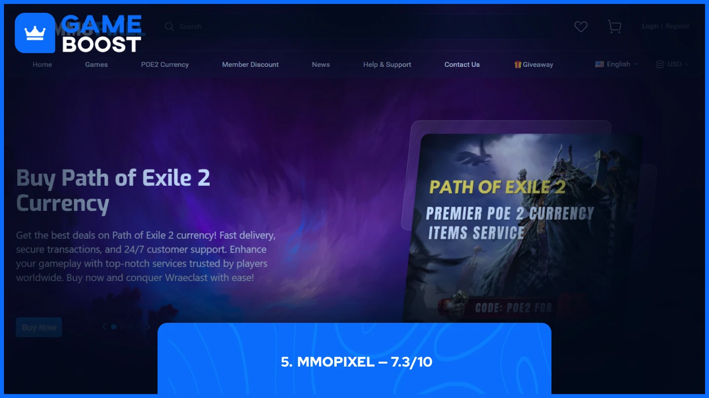 mmopixel homepage