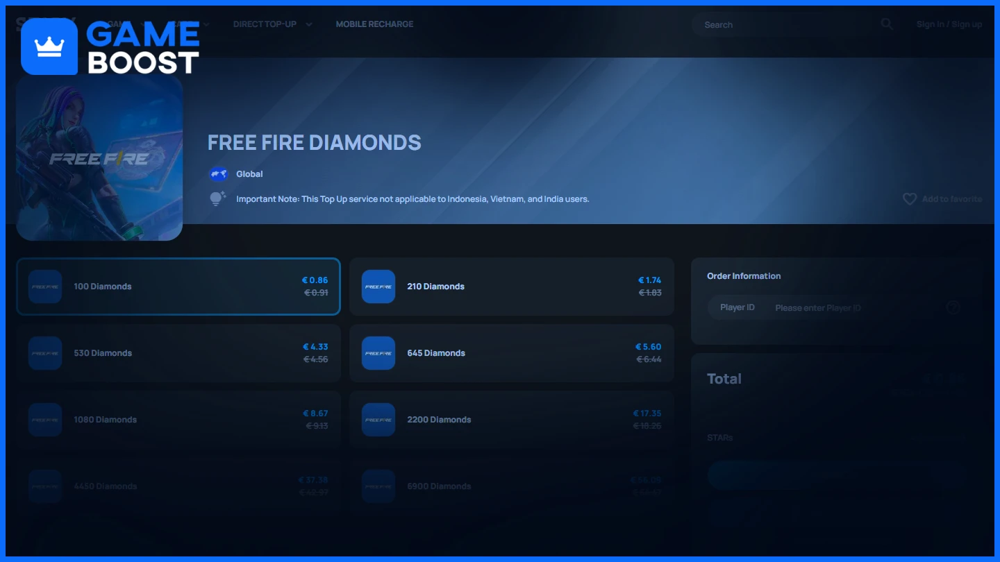 seagm free fire diamonds