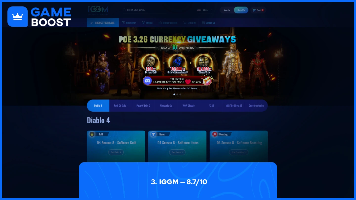iggm homepage