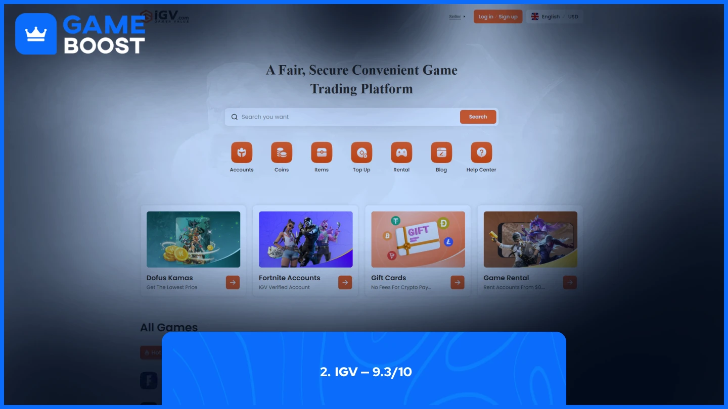 igv homepage
