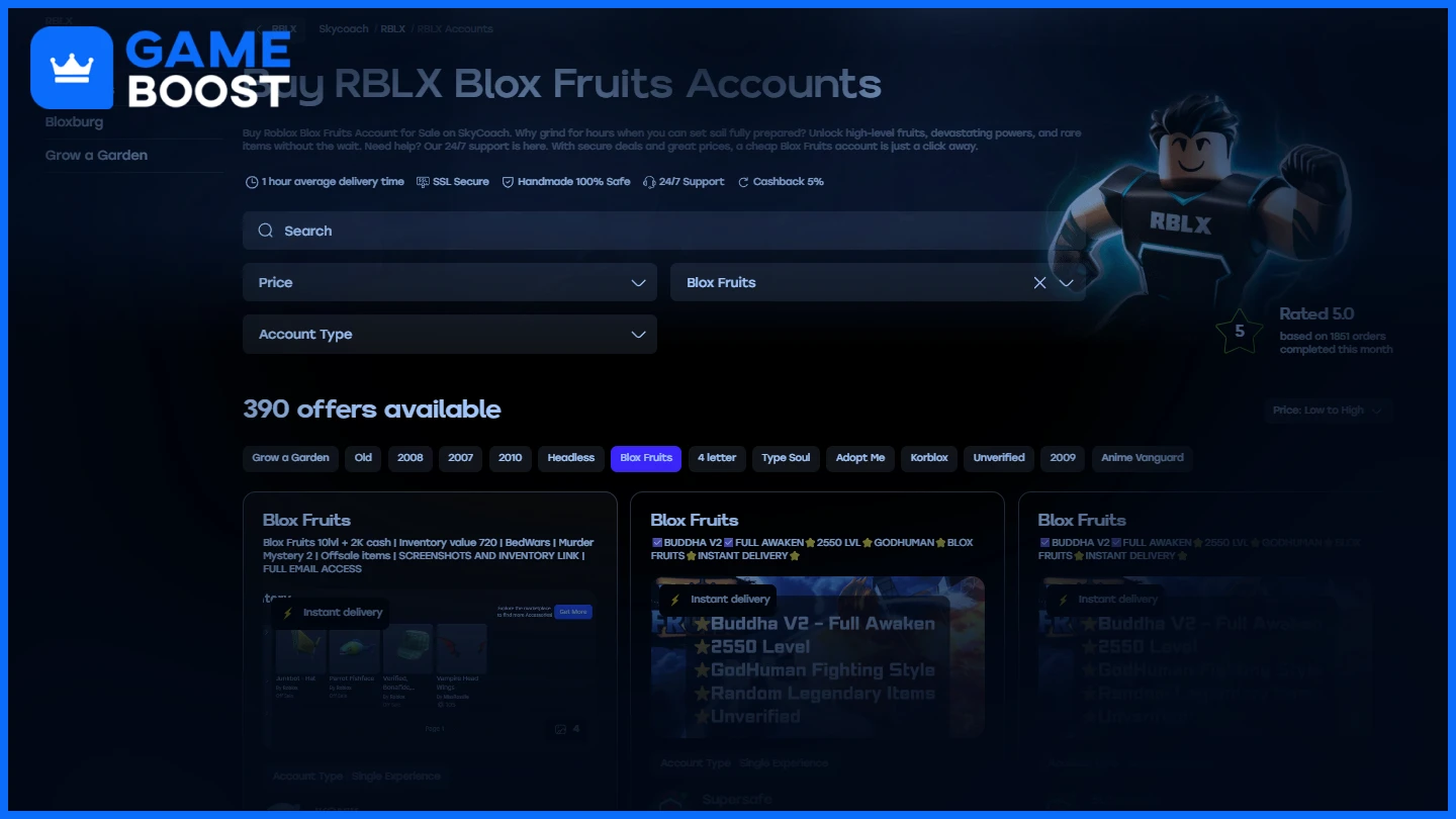 skycoach blox fruits accounts 