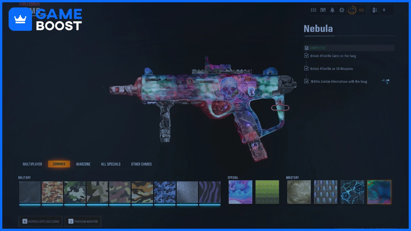 bo6 nebula camo