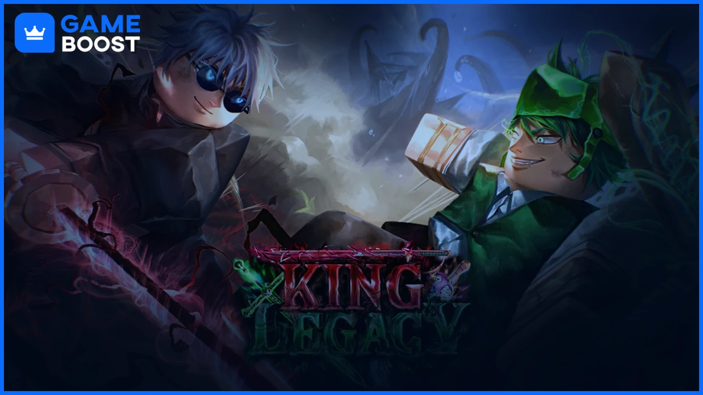 king legacy