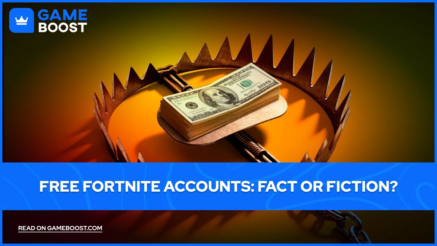 Free Fortnite Accounts: Fact or Fiction