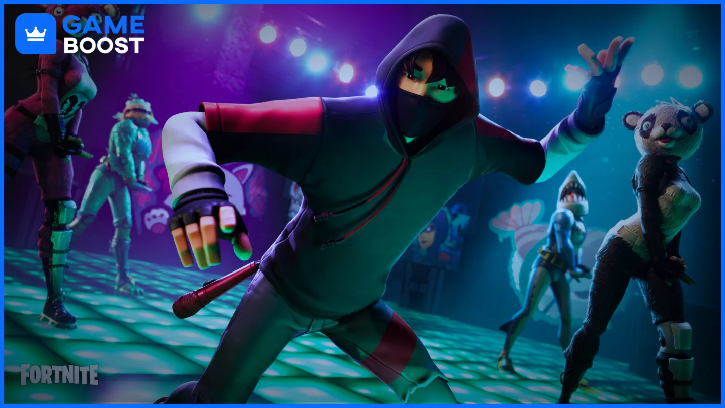 ikonik skin fortnite