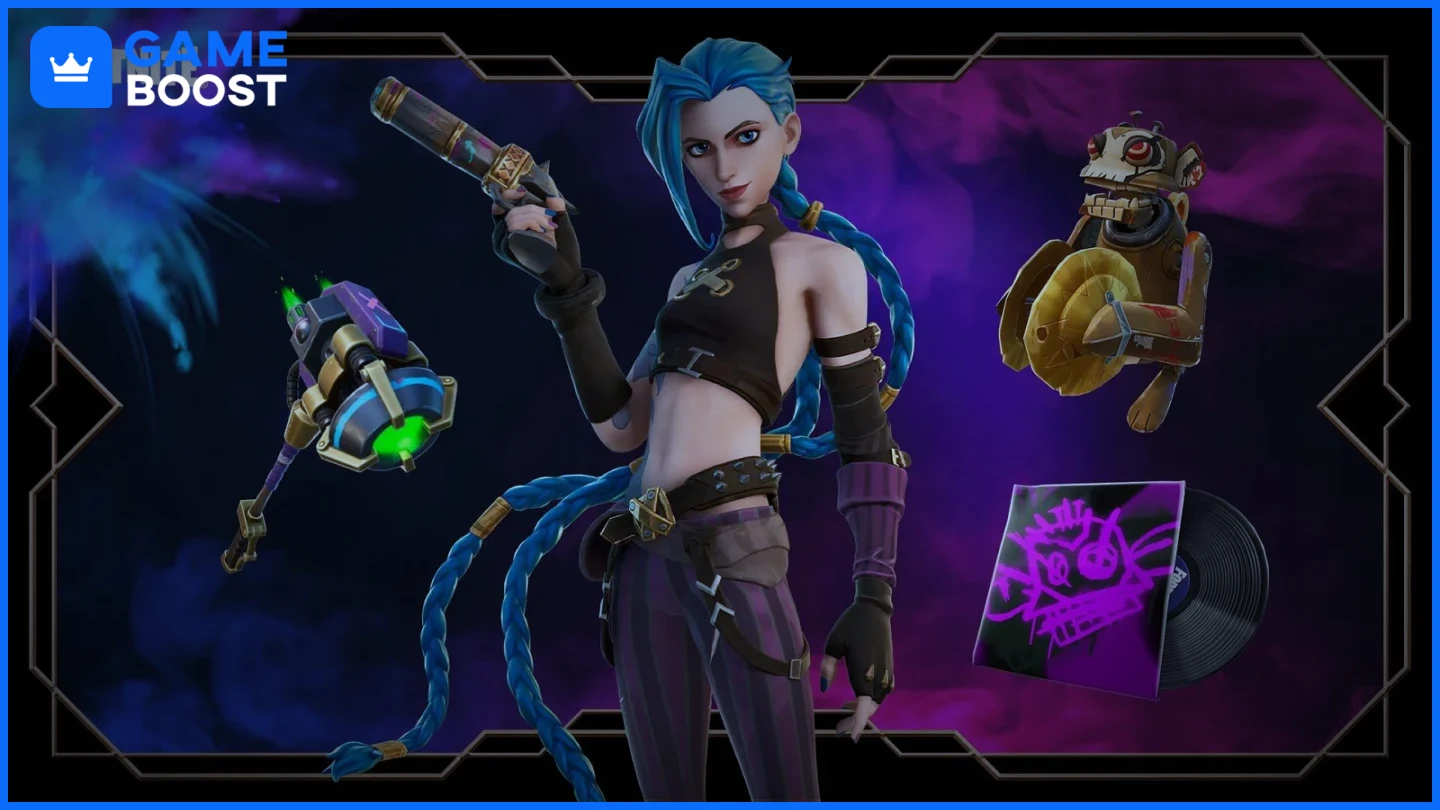 jinx bundle fortnite