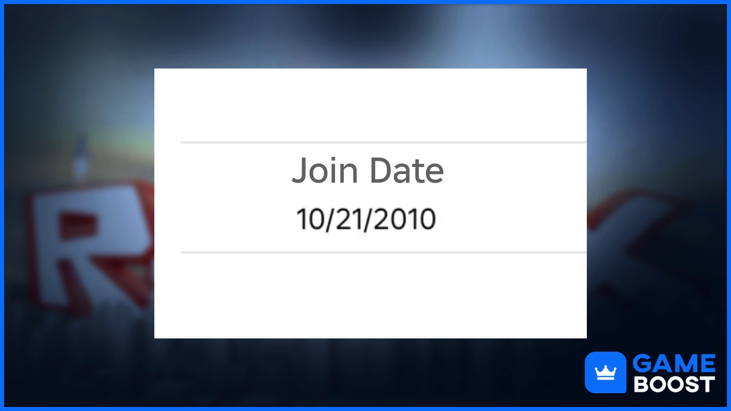 roblox 2010 join date