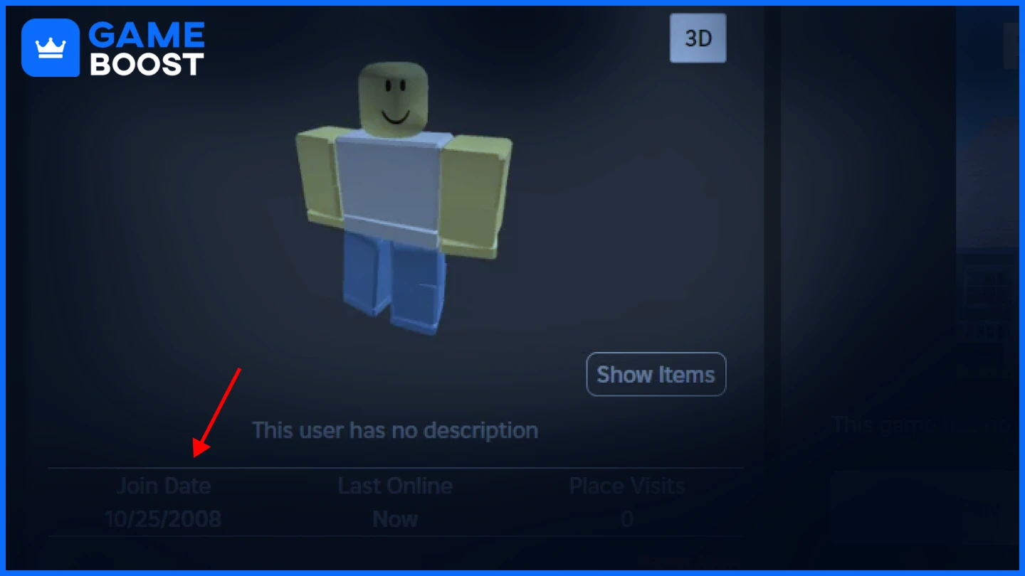 roblox加入日期2008