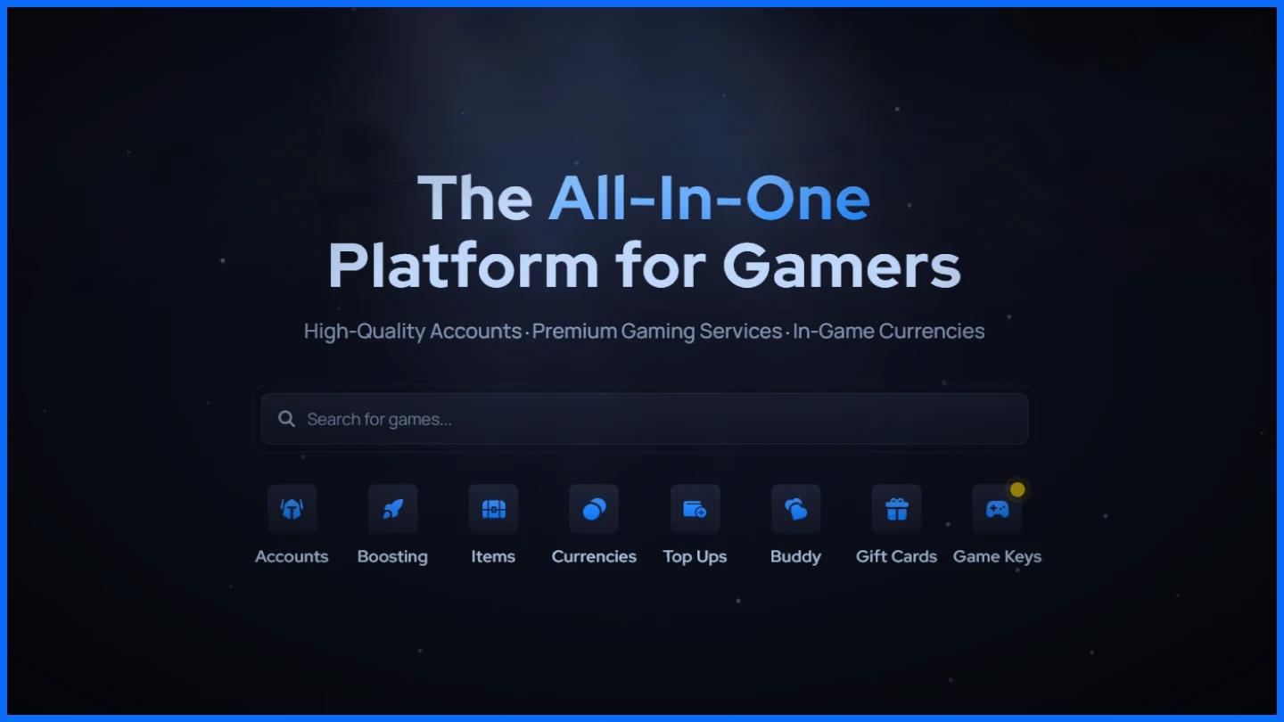 gameboost services